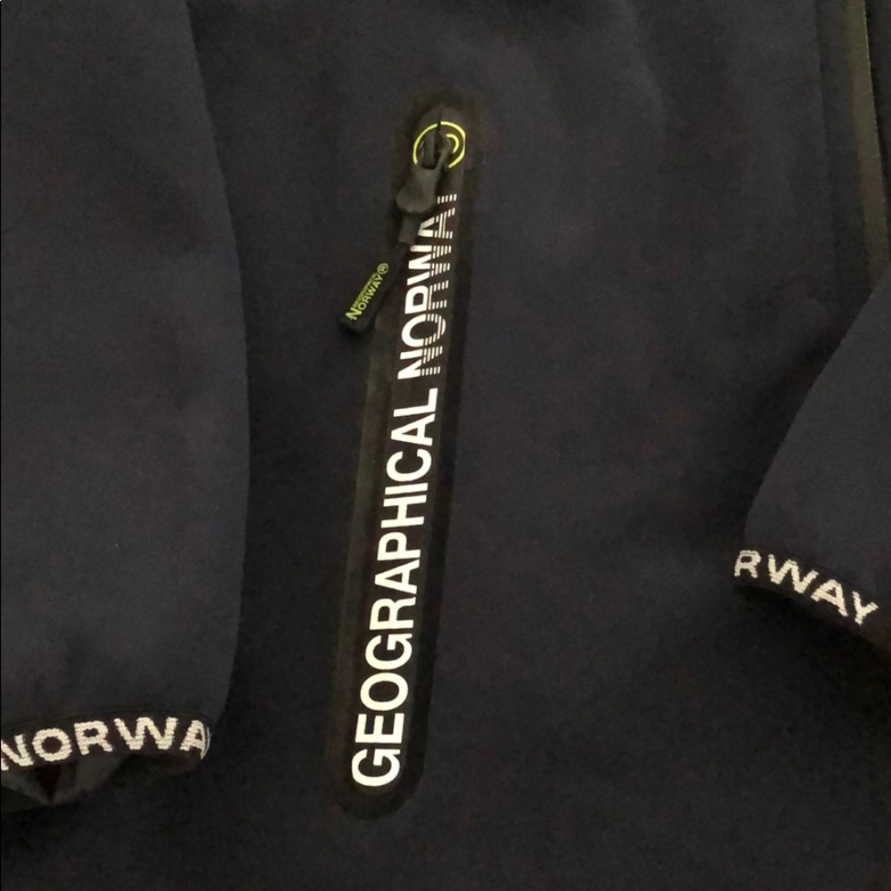 Men branded jacket - Picture 6 of 6